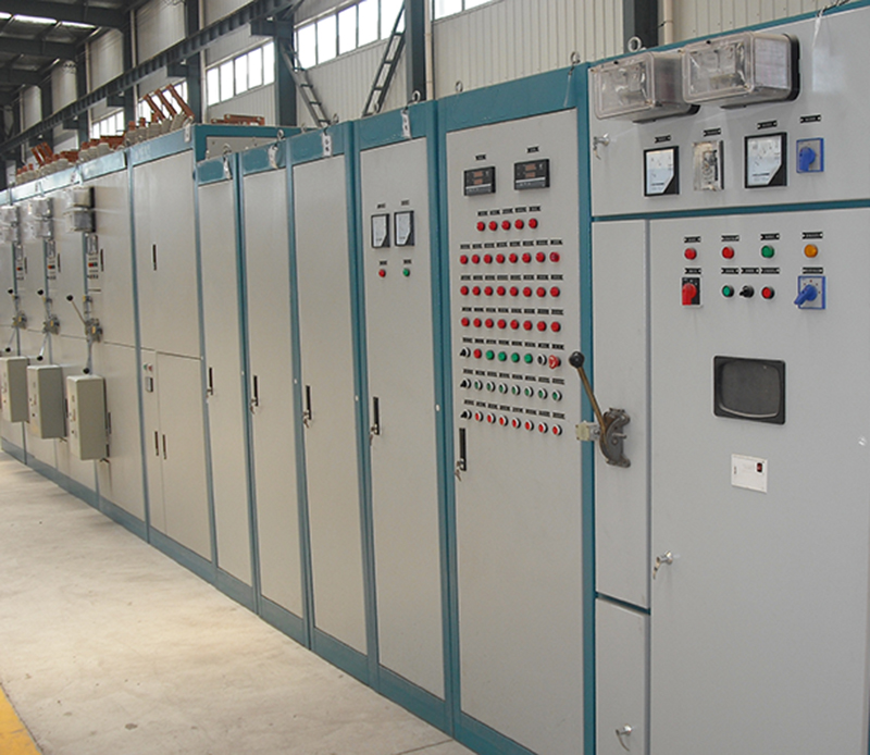 选矿洗煤自动化控制系统