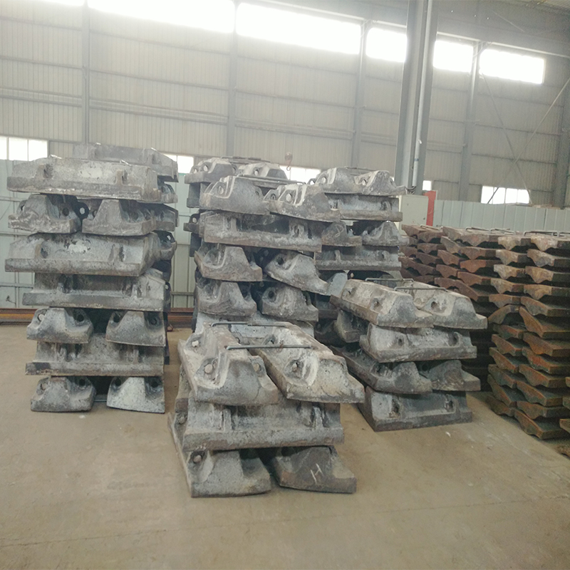 高锰钢系列产品