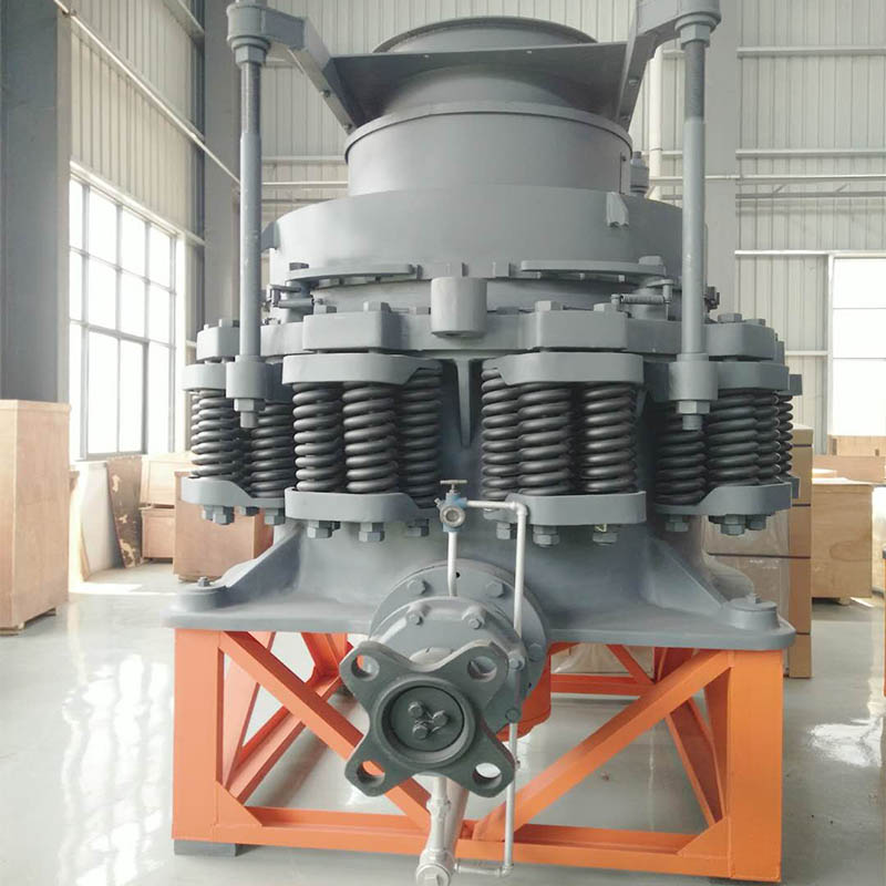 圆锥破碎机